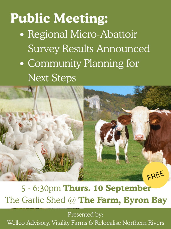 Regional Micro-Abattoir & Premium Beef Supply Chain Survey(10)