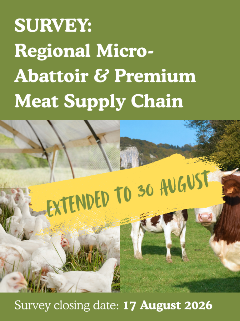 Regional Micro-Abattoir & Premium Beef Supply Chain Survey(6)